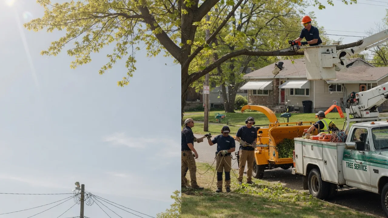 Tree Removal in Steelville, MO near me